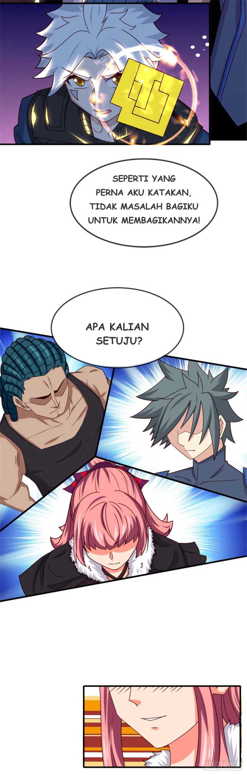 Supreme Godly System Chapter 260 Gambar 9